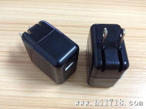 高效穩定，專為平板電腦與復讀機設計的12W 5V2.3A開關電源適配器